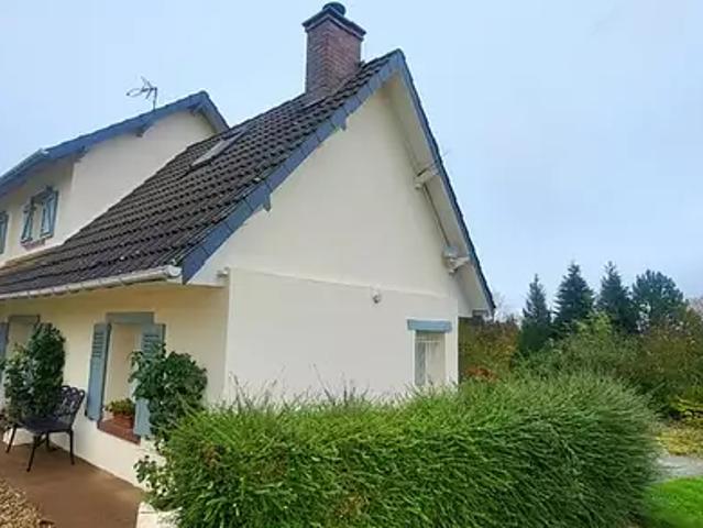 Forges les Eaux 76440 Achat / Vente maison 9 pièces t9 jardin terrasse