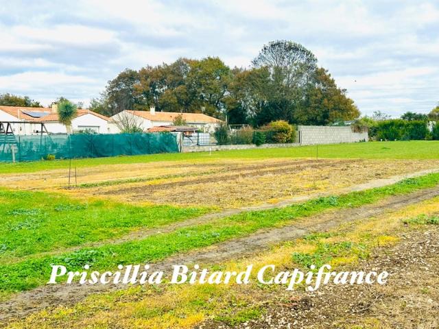 Puydrouard, Terrain 1220,00 m²