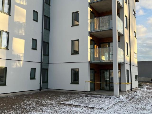 Förmansvägen, Kalmar