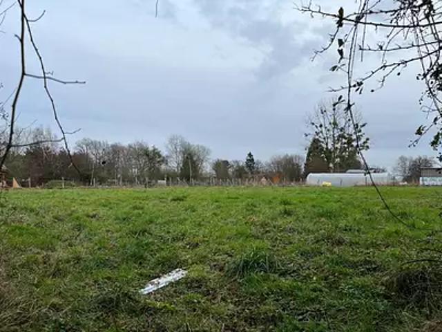 Formentin 14340 Achat / Vente terrain