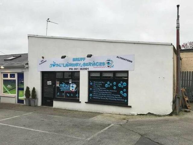 Former Laundrette Newtown Bruff Co Limerick