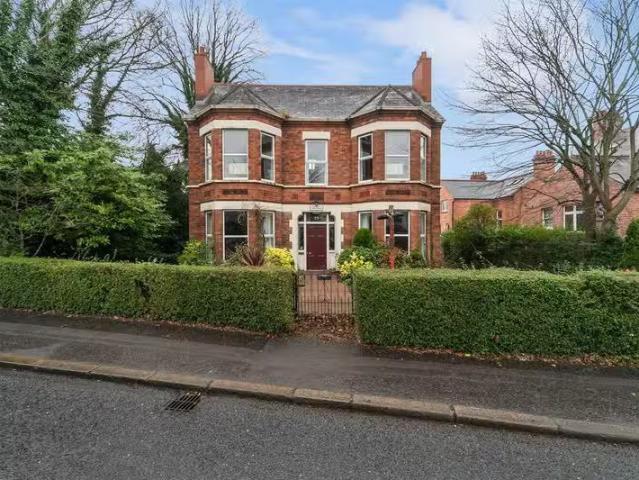 Former Malone Guest House, 79 Malone Road