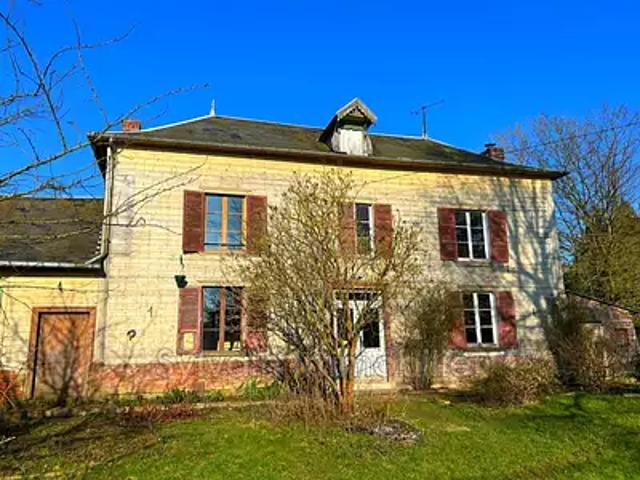 Formerie 60220 Achat / Vente maison 4 pièces t4