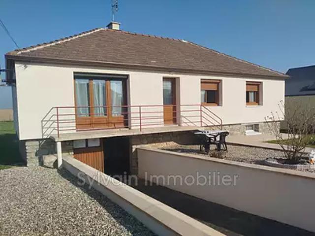 Aumale 76390 Achat / Vente maison 5 pièces t5