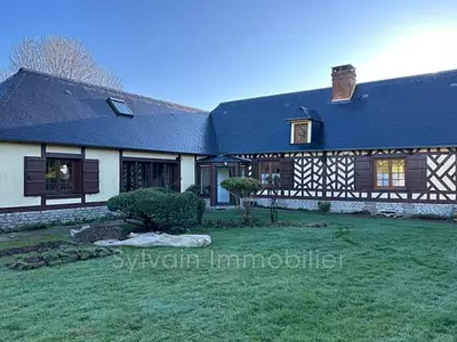 Formerie 60220 Achat / Vente maison 5 pièces t5