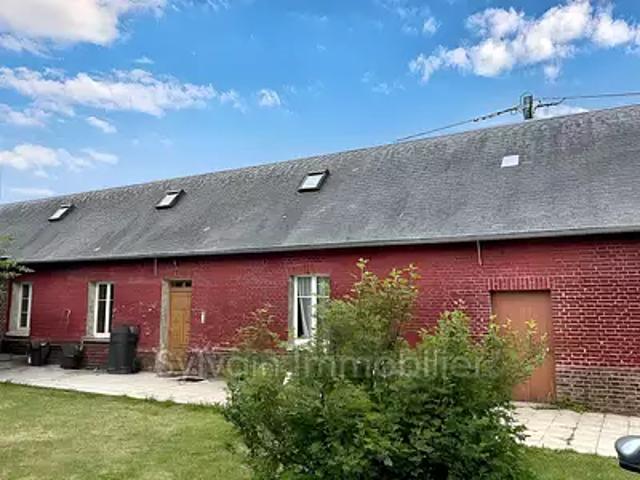 Formerie 60220 Achat / Vente maison 5 pièces t5