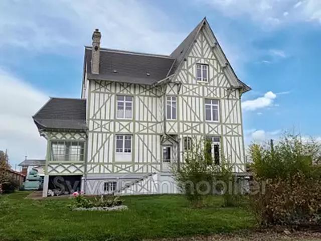 Formerie 60220 Achat / Vente maison 6 pièces t6