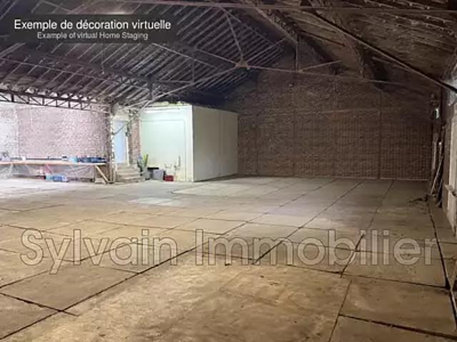 Formerie 60220 Achat / Vente maison 8 pièces t8 piscine