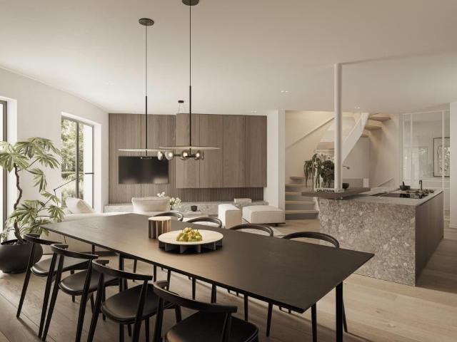 FORMHAUS | Architektonischer Hingucker. Großzügige Doppelhaushälfte