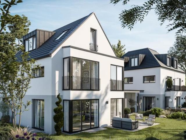 FORMHAUS | Bereits im Bau. Modernes Einfamilienhaus