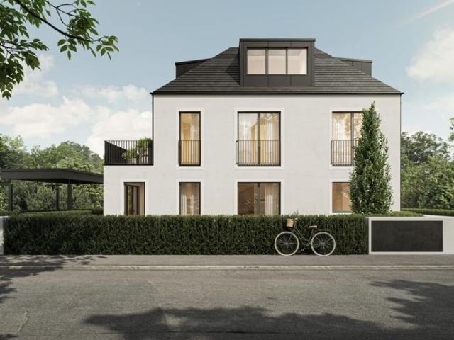 FORMHAUS | Baubeginn demnächst! Sorgfältig geplante Doppelhaushälfte