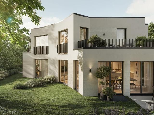 FORMHAUS | Klassisch & modern. Großes Haus mit beeindruckendem Wohn Ess Bereich und Dachterrasse