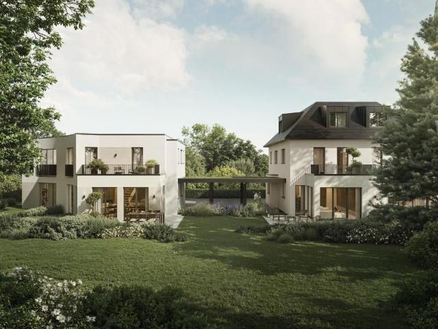 FORMHAUS | Repräsentativ. Optimal geschnittene Doppelhaushälfte