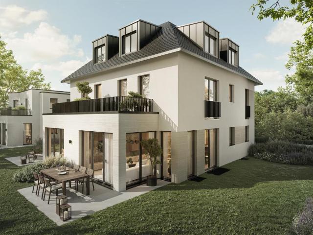 FORMHAUS |Stadtfein. Großzügige Doppelhaushälfte mit Süd West Ausrichtung