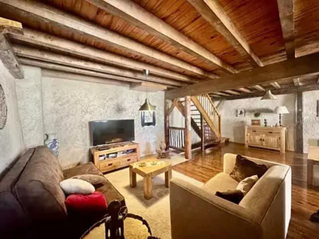 Formiguères 66210 Achat / Vente maison 4 pièces t4
