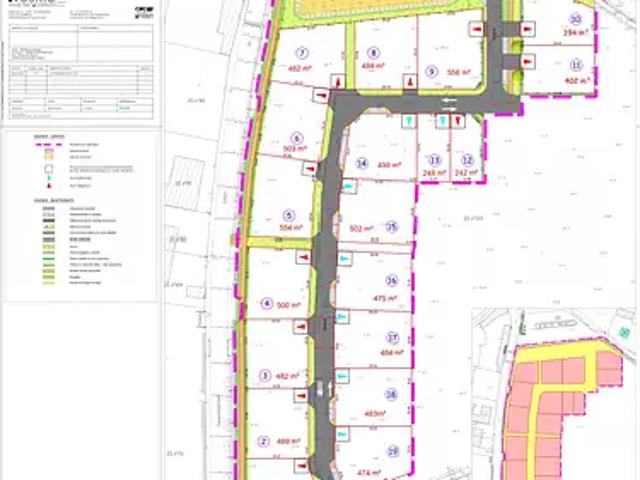 Formigny La Bataille 14710 Achat / Vente terrain