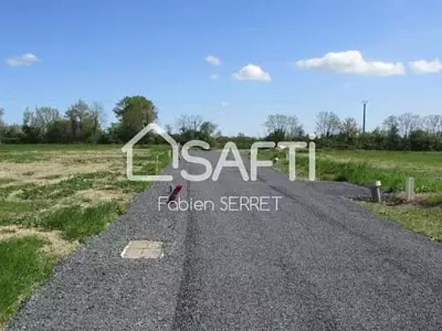 Formigny La Bataille 14710 Achat / Vente terrain