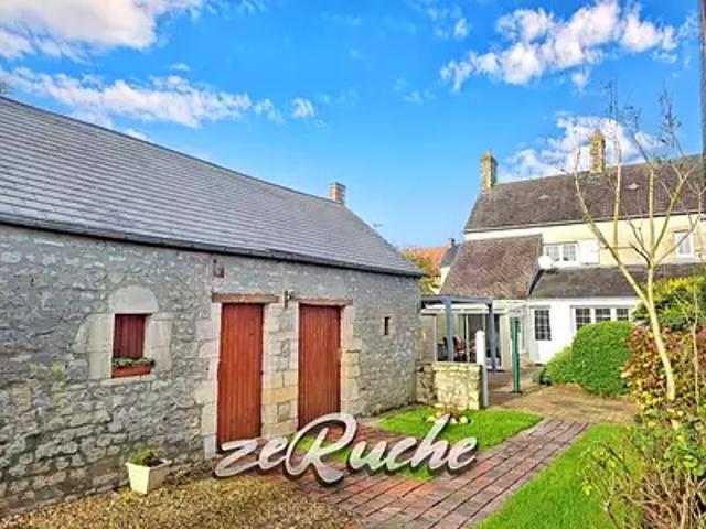 Formigny La Bataille 14710 Achat / Vente maison 7 pièces t7