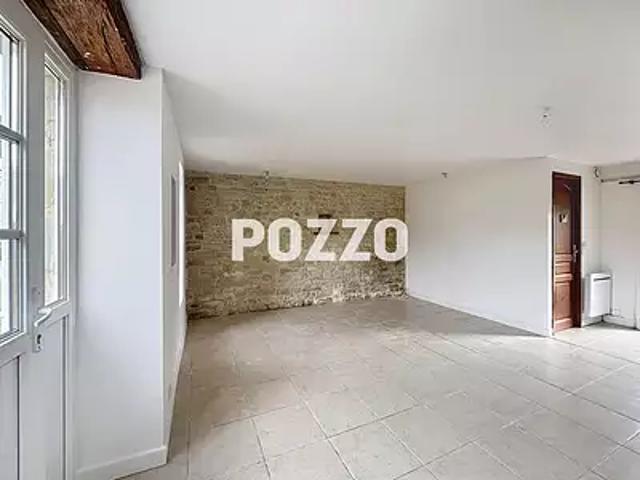 Formigny La Bataille 14710 Location appartement 2 pièces t2 au dernier étage
