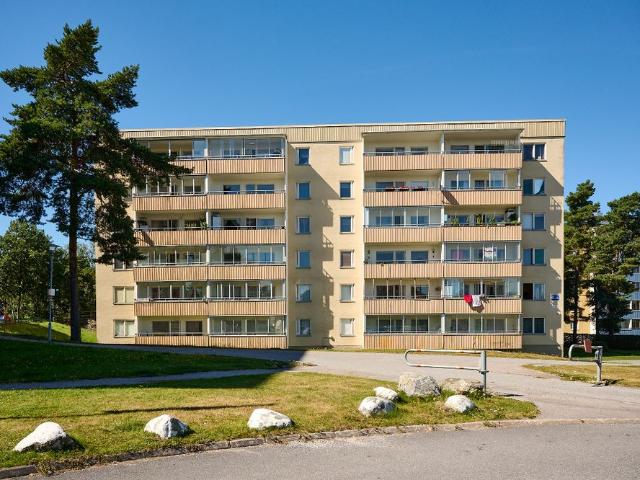 Fornhöjdsvägen, Södertälje