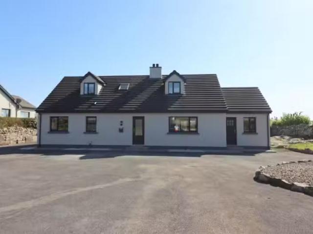 Forramoyle West, Barna, County Galway