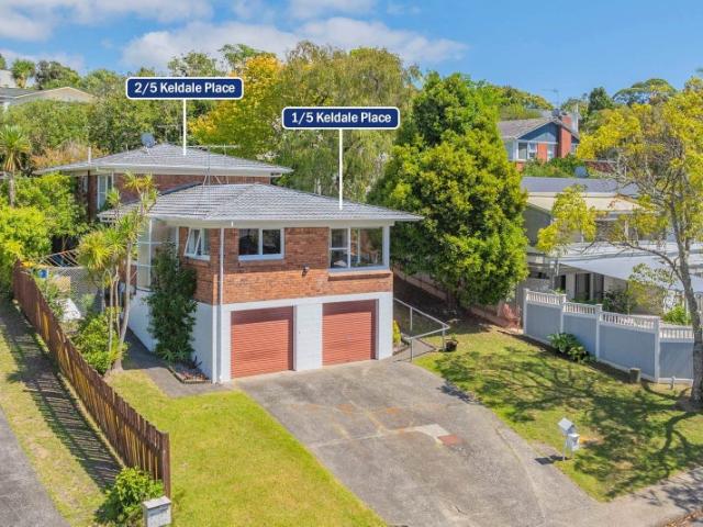 forrest hill, 2 bedrooms