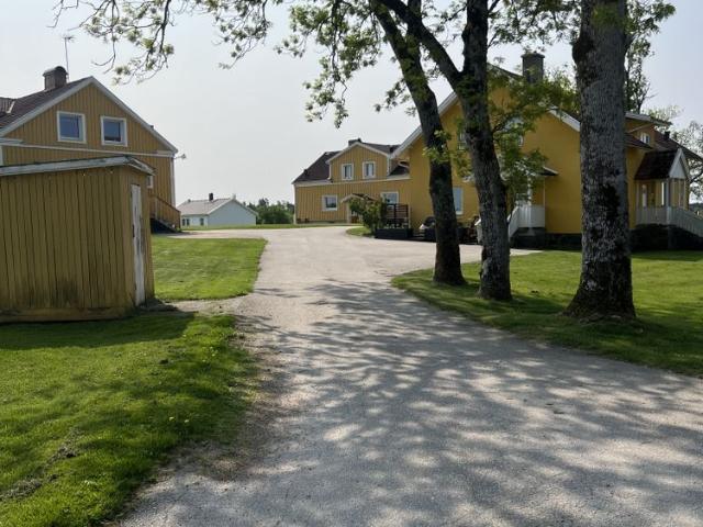 Fors stommen, Sjuntorp