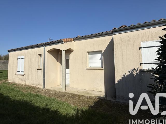 Fors Vente Maison 79