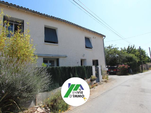 Fors Vente Maison 79