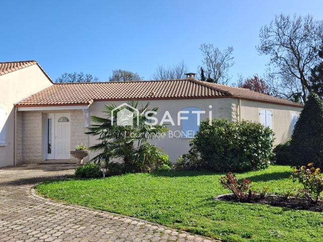 Fors Vente Maison 79
