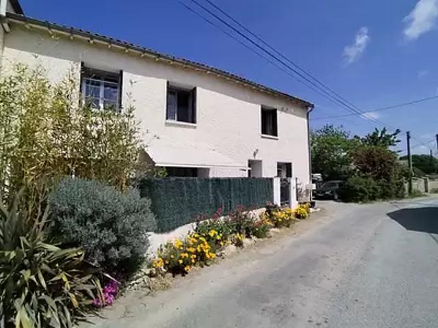 Fors 79230 Achat / Vente maison 7 pièces t7