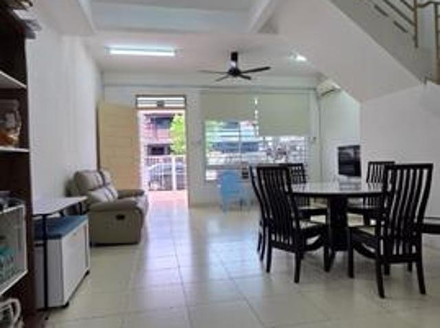 ForSale Scientax Jaya Double Storey Endlot