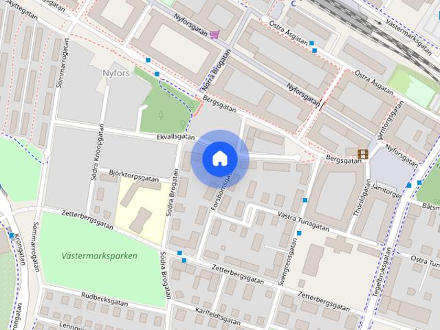 Forsbomsgatan 6