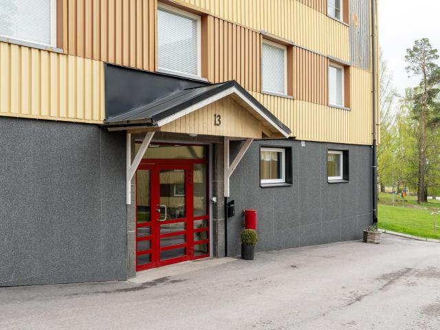 Forsbackavägen 13