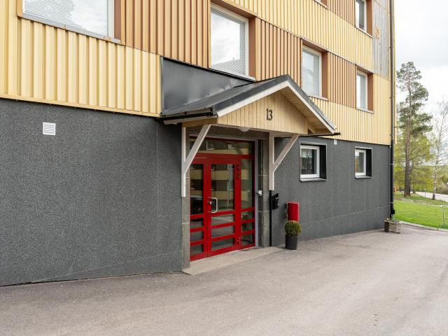 Forsbackavägen 13