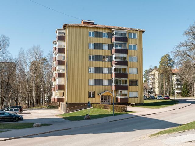 Forsbackavägen 10