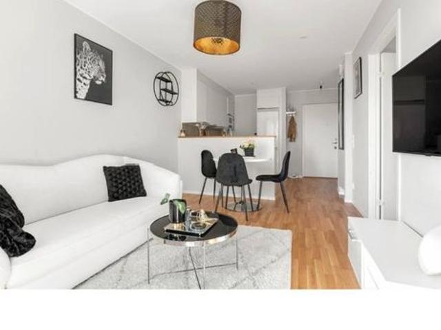 Forskningsringen, Sundbyberg