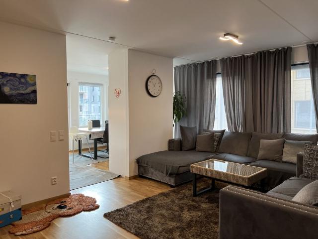Forskningsringen, Sundbyberg