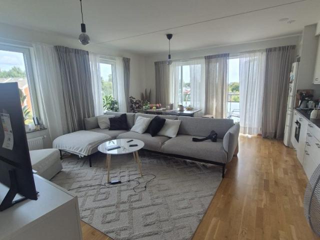 Forskningsringen, Sundbyberg
