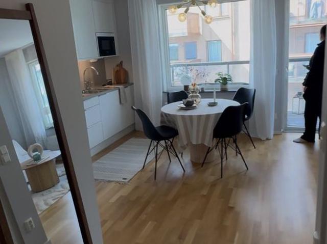 Forskningsringen, Sundbyberg
