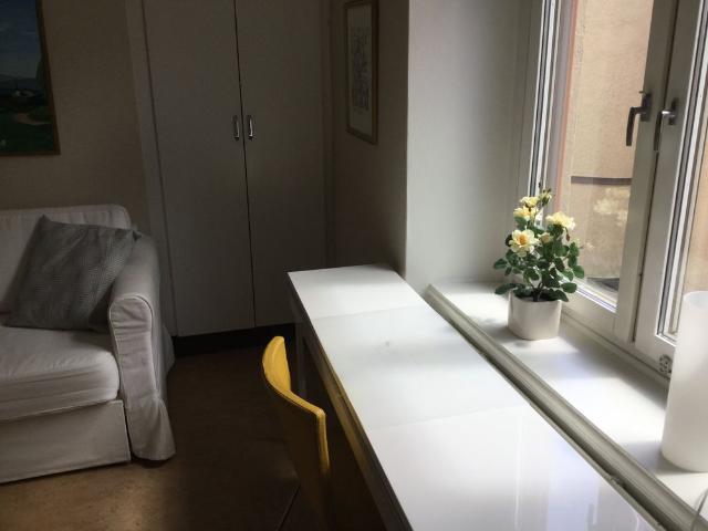 Första Långgatan, Göteborg