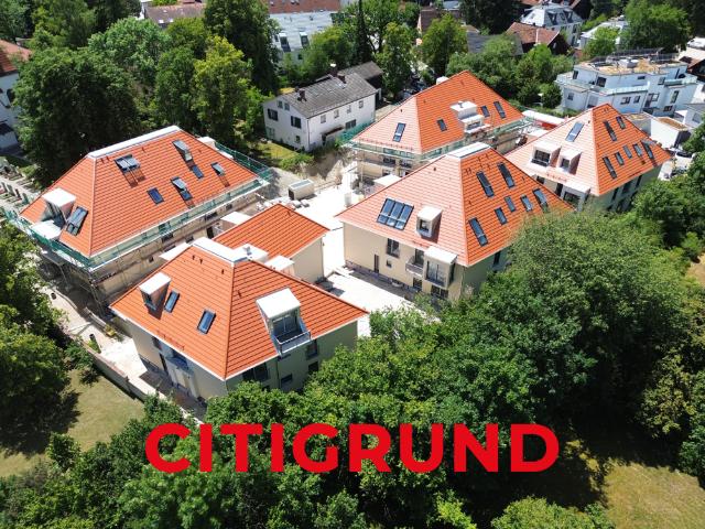 Forstenried Helles, geräumiges 1 Zimmer Apartment mit ruhigem Balkon