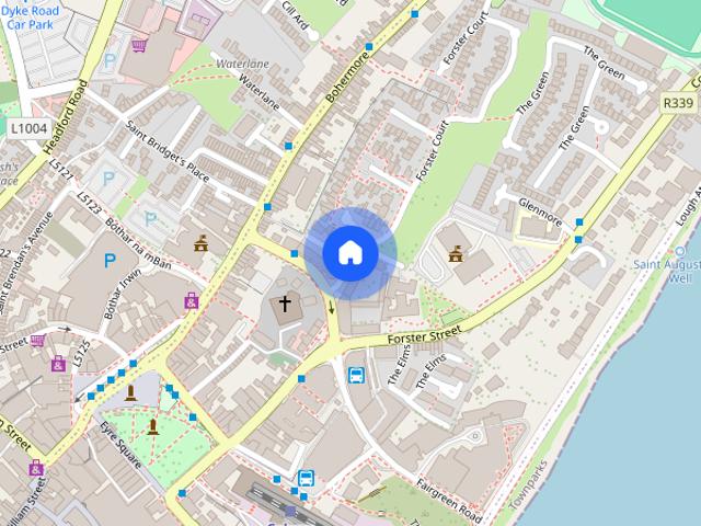 Forster Place, Forster Street, Galway City Centre, Co. Galway