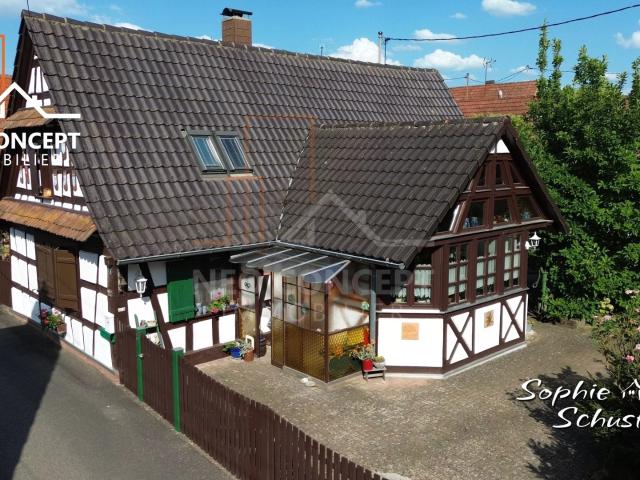 Forstfeld Vente Maison 67