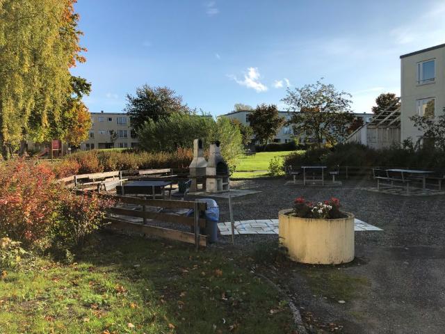 Förstuguvägen, Västerås