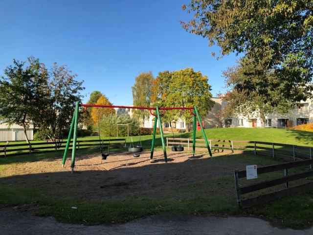 Förstuguvägen, Västerås
