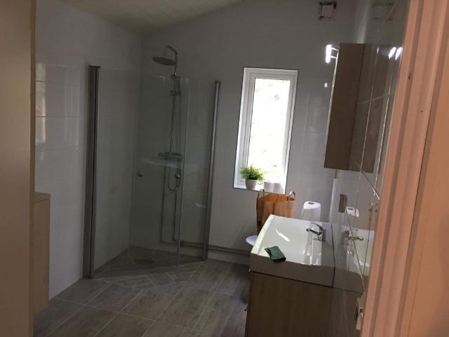 Forsviksvägen, Ingarö