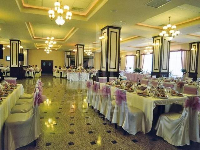 Fostul Hotel Rin Miercurea Sibiului