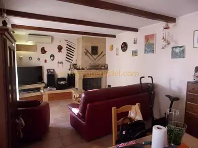 Fos sur Mer 13270 Achat / Vente maison 4 pièces t4