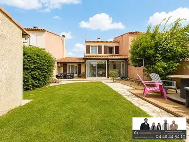 Fos sur Mer 13270 Achat / Vente maison 4 pièces t4 terrasse parking